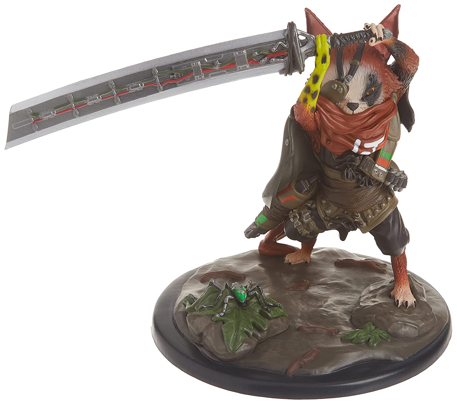 BIOMUTANT COLLECTOR'S EDITION PS4 - EasyVideoGame