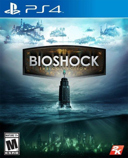 BIOSHOCK COLLECTION PS4 - Easy Video Game