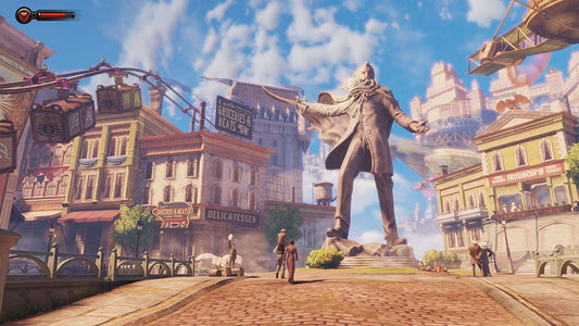 BIOSHOCK COLLECTION PS4