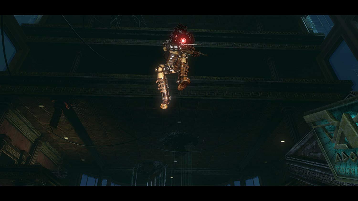 BIOSHOCK COLLECTION PS4