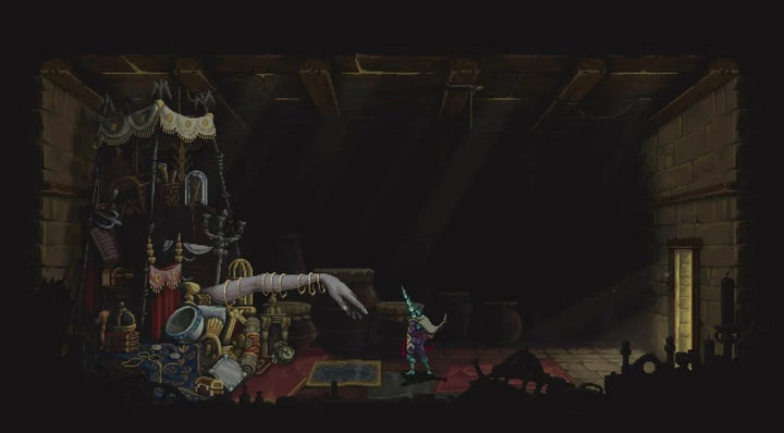 BLASPHEMOUS 2 COLLECTOR'S PS5 easy games