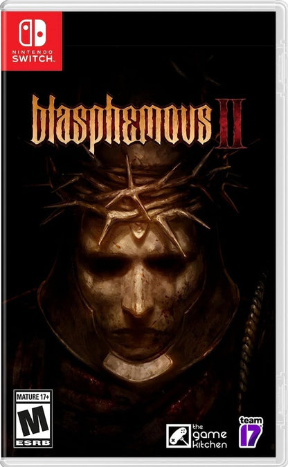 BLASPHEMOUS 2 COLLECTOR'S SWITCH - EASY GAMES
