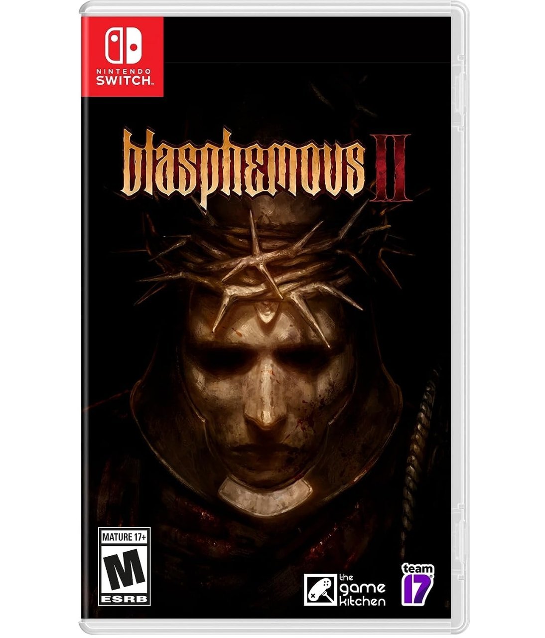 BLASPHEMOUS 2 COLLECTOR'S SWITCH - EASY GAMES