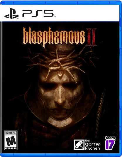 BLASPHEMOUS 2 PS5 - Easy Games