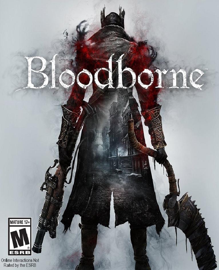 BLOODBORNE PS4 CAJA ROJA HITS - Easy Video Game