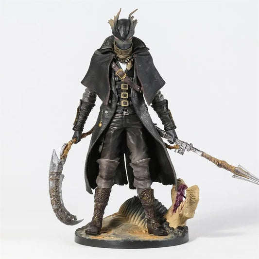 BLOODBORNE THE OLD HUNTERS ACTION FIGURE 30CM