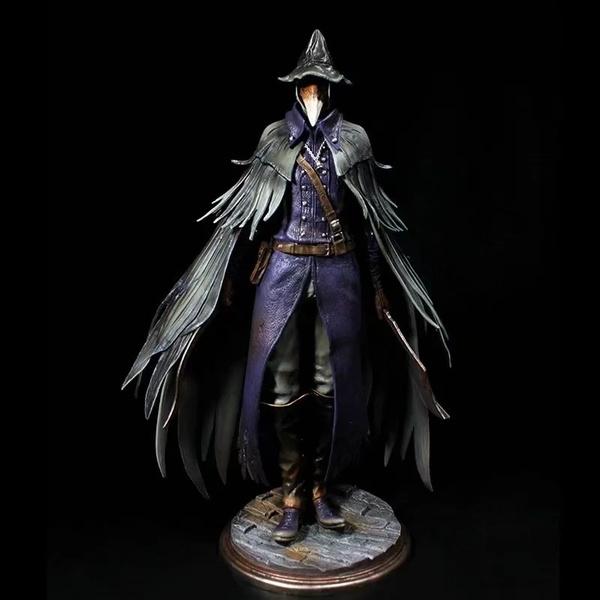 BLOODBORNE THE OLD HUNTERS ACTION FIGURE 30CM