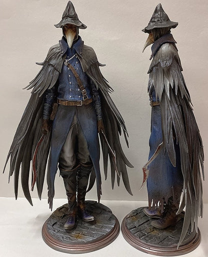 BLOODBORNE THE OLD HUNTERS ACTION FIGURE 30CM