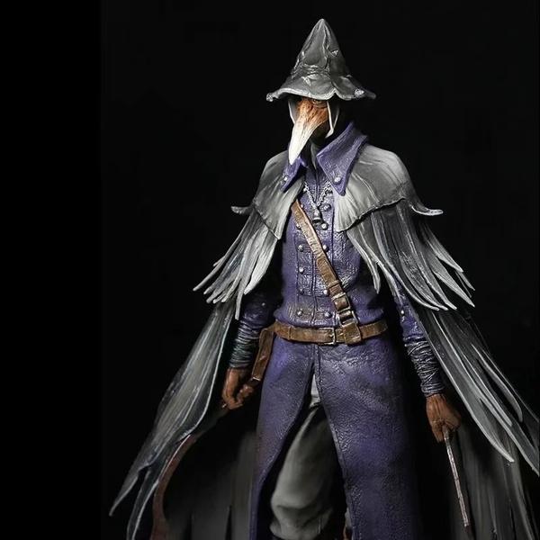 BLOODBORNE THE OLD HUNTERS ACTION FIGURE 30CM