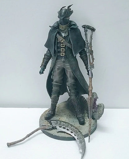 BLOODBORNE THE OLD HUNTERS ACTION FIGURE 30CM - Easy Video Game