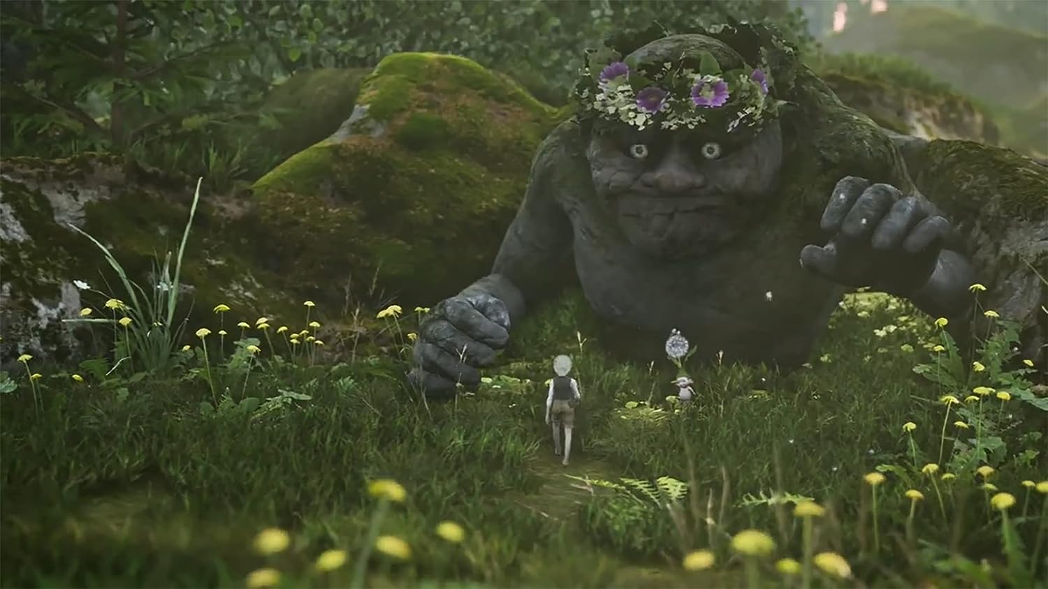 BRAMBLE THE MOUNTAIN KING PS4