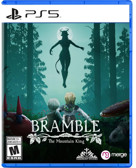 BRAMBLE THE MOUNTAIN KING PS5
