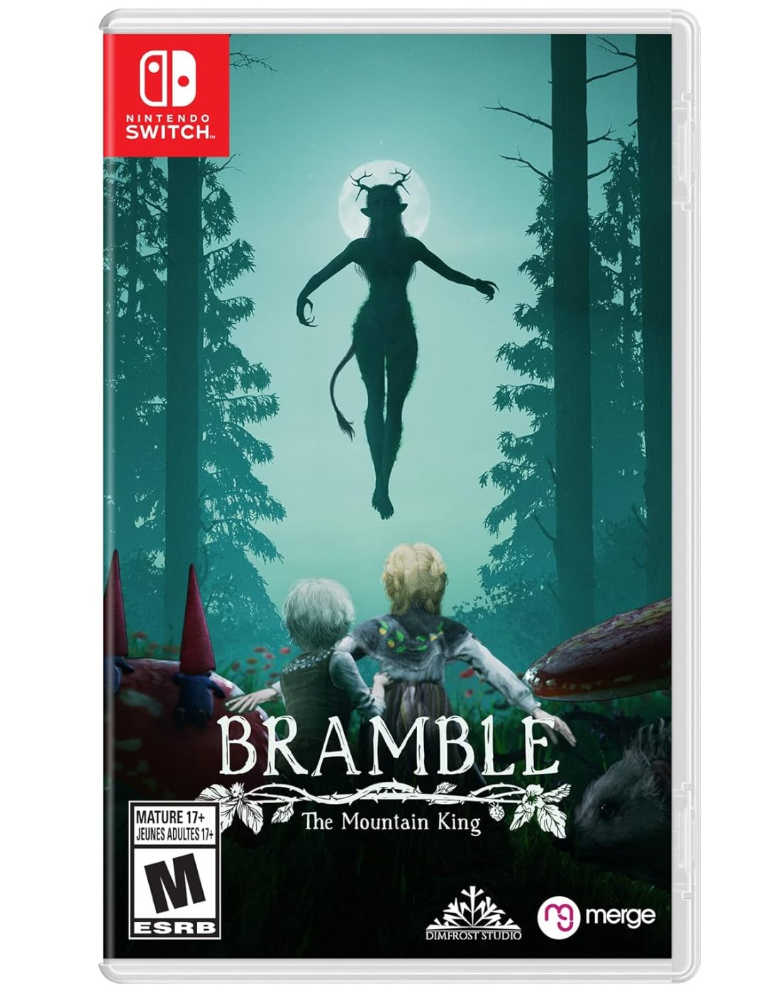 BRAMBLE THE MOUNTAIN KING SWITCH