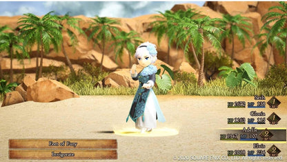BRAVELY DEFAULT II NINTENDO SWITCH