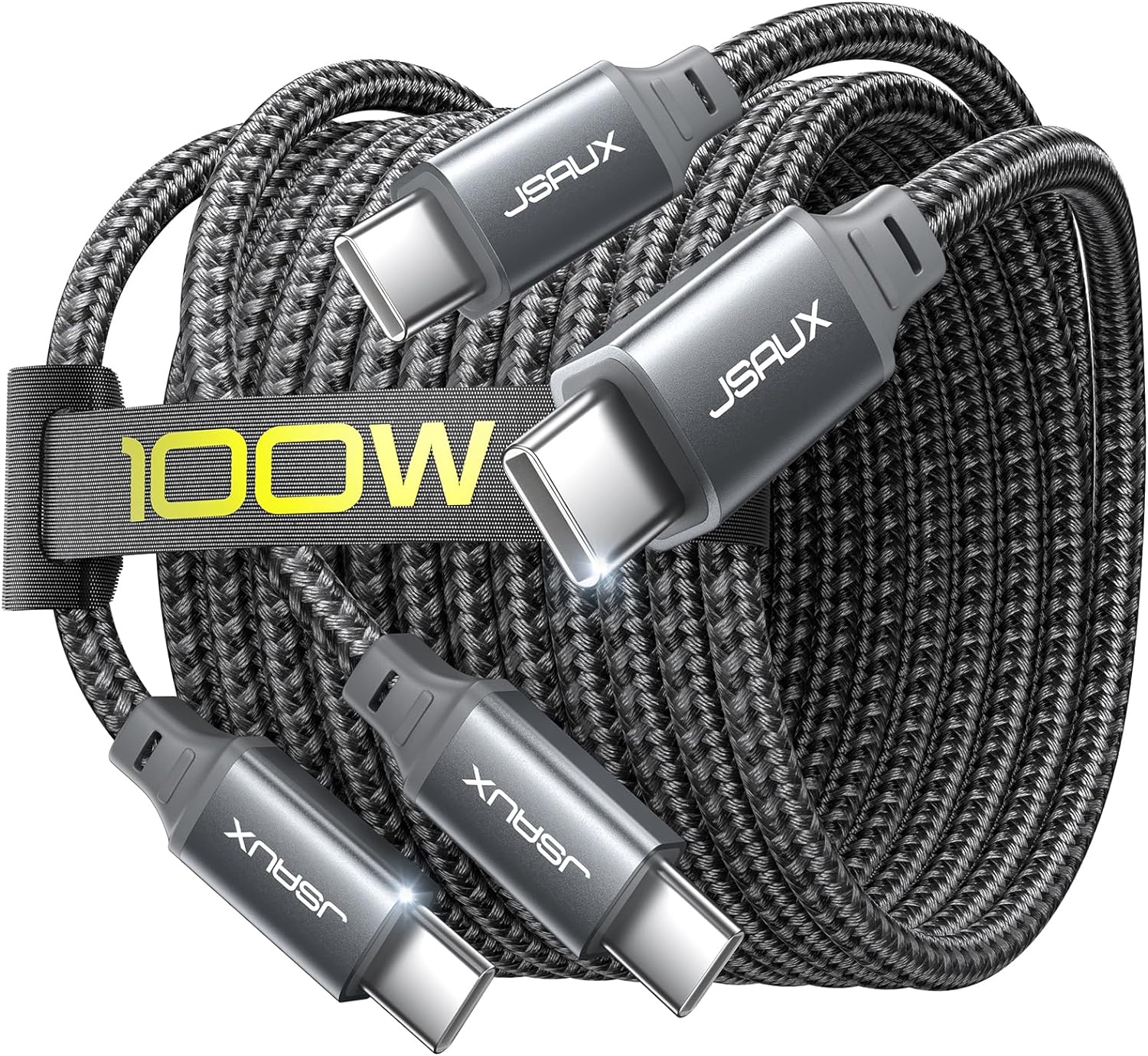 CABLE USB-C 2 PACK