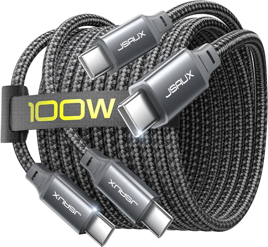 CABLE USB-C 2 PACK