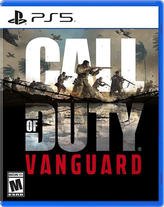 CALL OF DUTY VANGUARD PS5