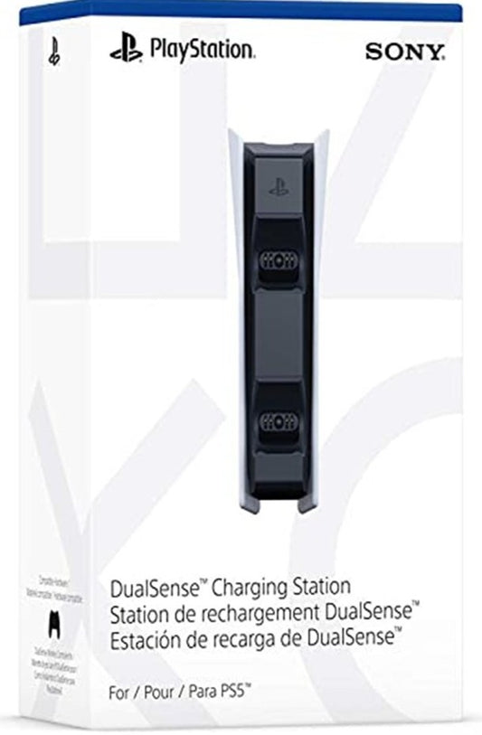 DUALSENSE CARGADOR PS5