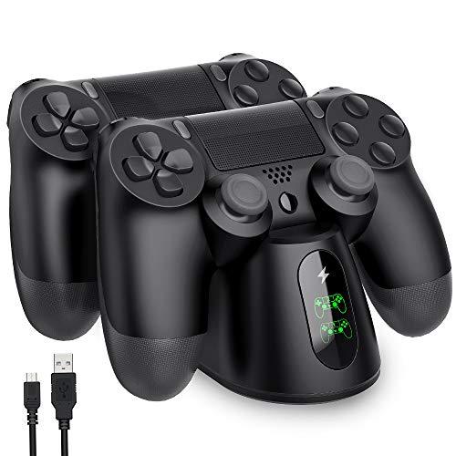 CARGADOR DUALSHOCK 4 - EasyVideoGame
