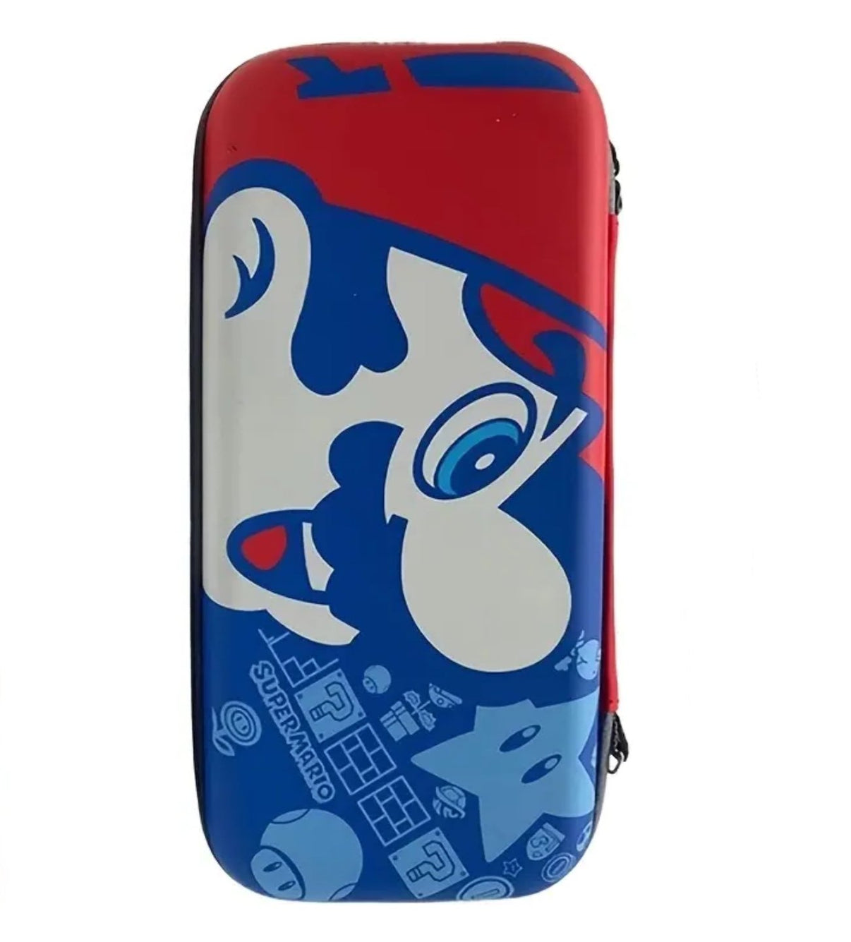 CASE MARIO NINTENDO SWITCH - EASY GAMES