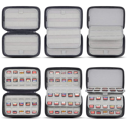CASE PARA JUEGOS SWITCH