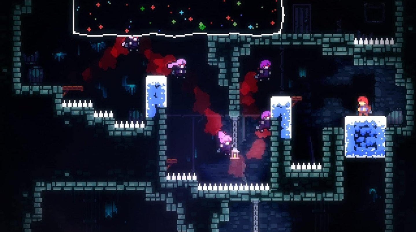 CELESTE NINTENDO SWITCH
