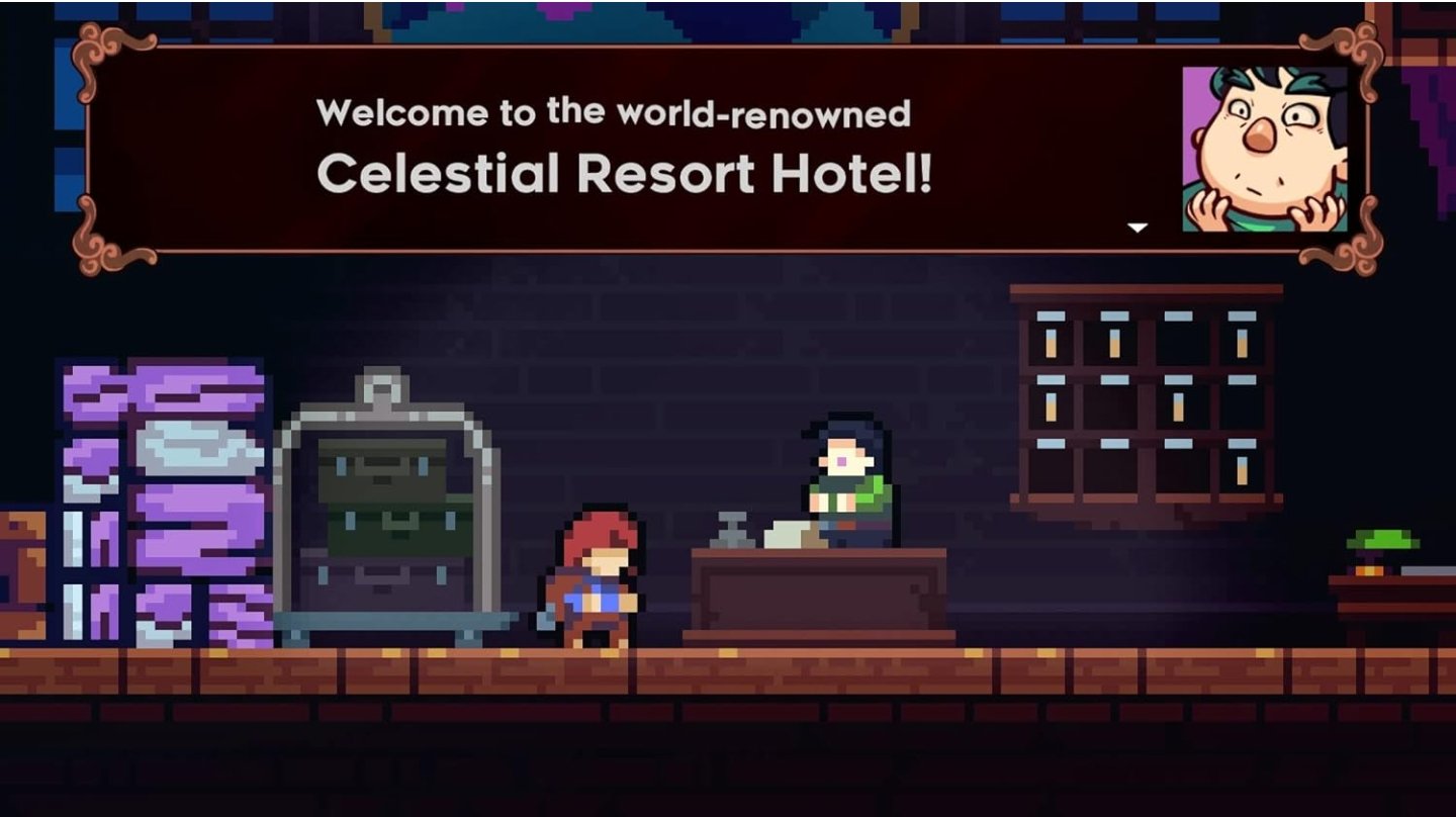 CELESTE NINTENDO SWITCH