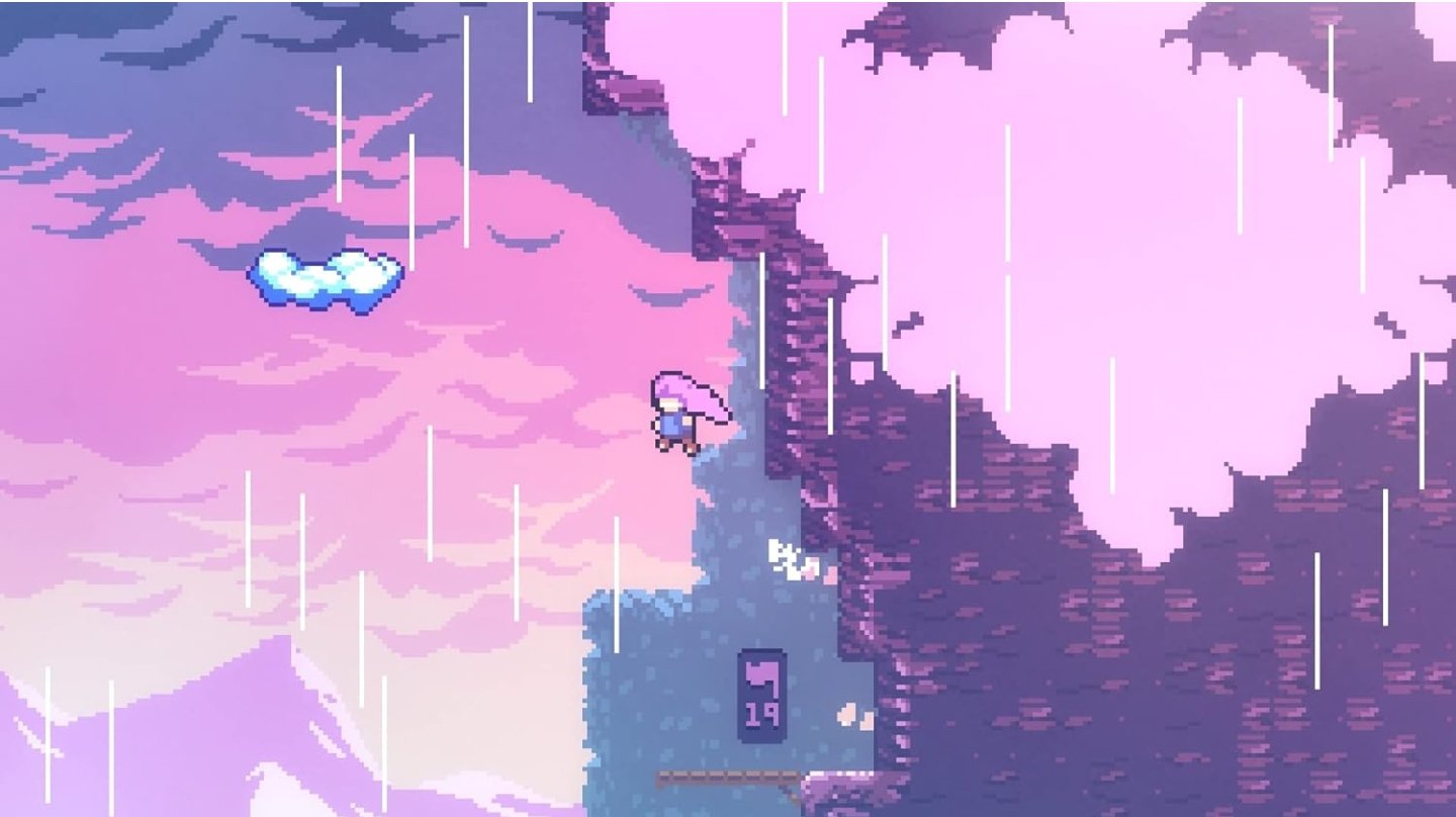 CELESTE NINTENDO SWITCH