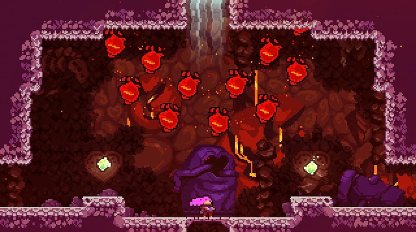 CELESTE NINTENDO SWITCH
