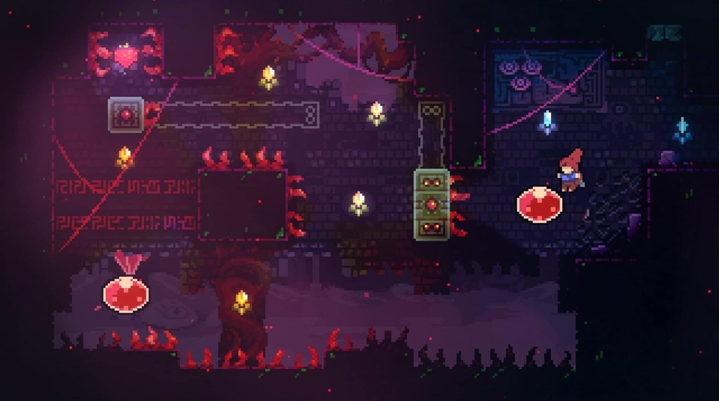 CELESTE NINTENDO SWITCH