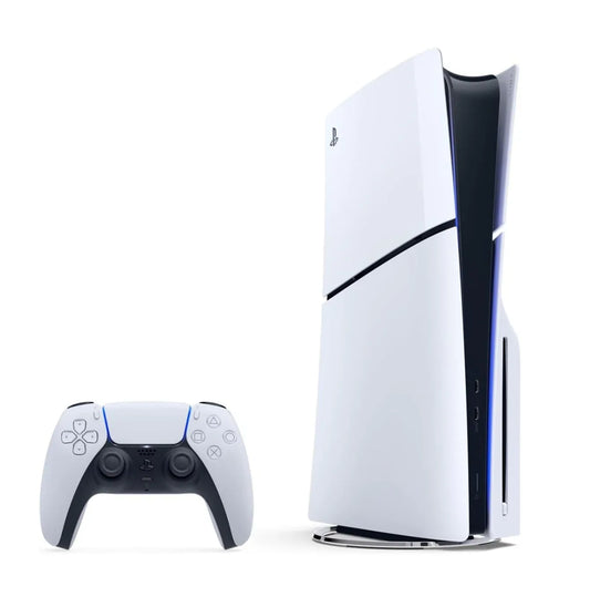 CONSOLA PLAYSTATION 5 "SLIM" + SPIDER-MAN 2 easy games