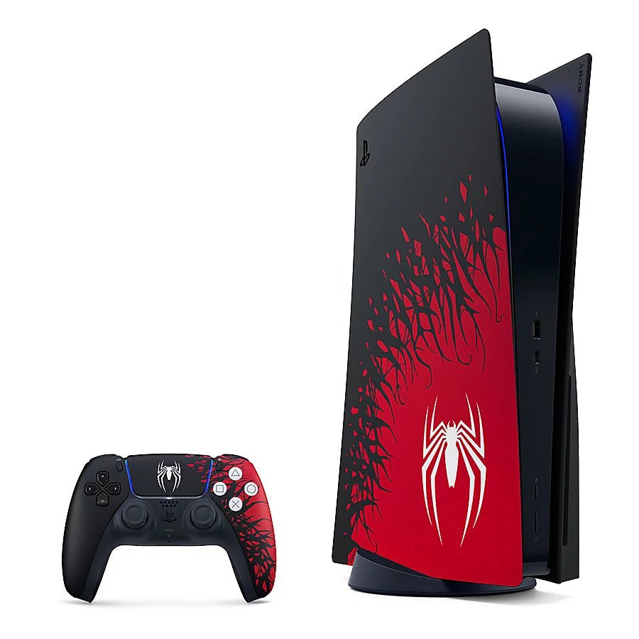 CONSOLA PLAYSTATION 5 SPIDER-MAN 2 LIMITED - EASY GAMES