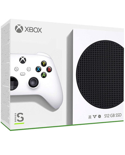 CONSOLA XBOX SERIES S - Easy Games