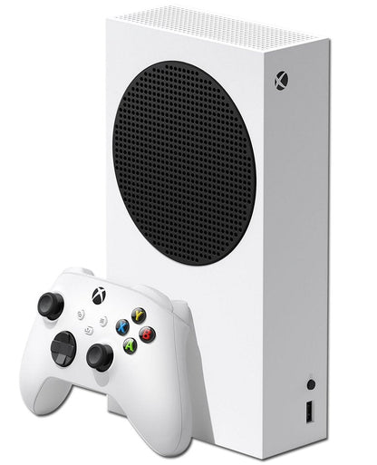 CONSOLA XBOX SERIES S - Easy Games