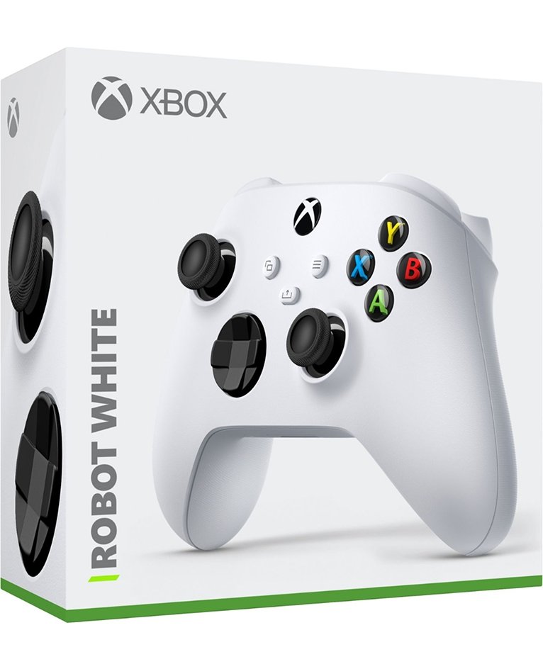 CONTROL BLANCO XBOX ONE SERIES X|S