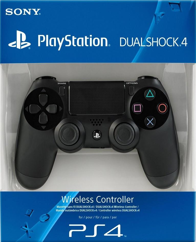 DUALSHOCK 4 NEGRO *NUEVO CAJA ABIERTA PS4 Negro