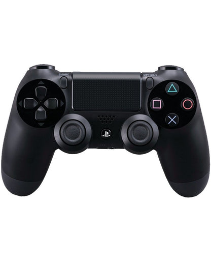 DUALSHOCK 4 NEGRO *NUEVO CAJA ABIERTA