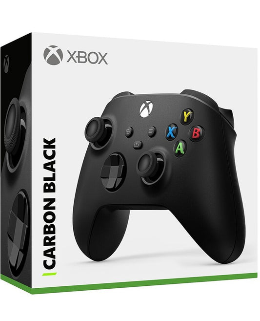 CONTROL NEGRO XBOX ONE SERIES X|S