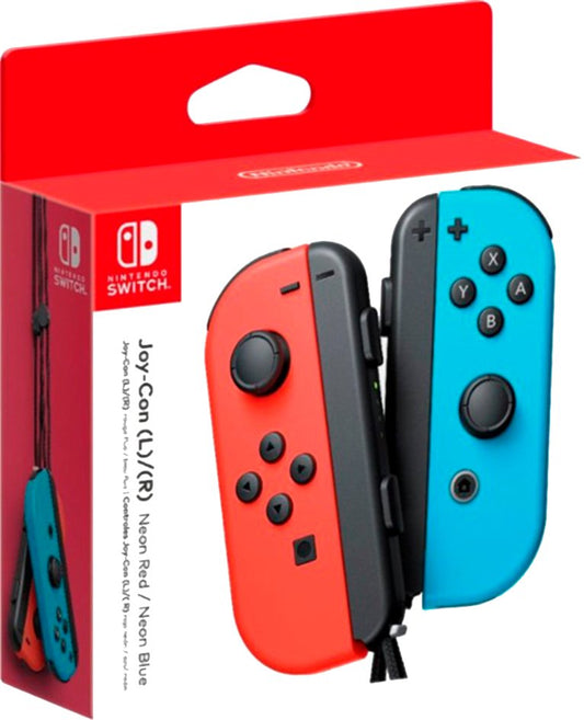 CONTROLLER JOY CON RED/BLUE - NINTENDO SWITCH