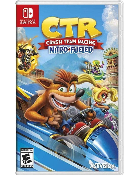 CRASH TEAM RACING NITRO SWITCH