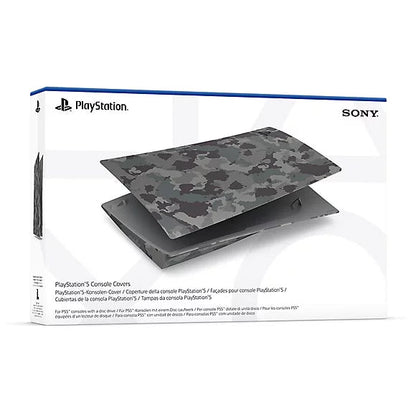 CUBIERTA ORIGINAL CAMO - COVER PS5 - EASY GAMES
