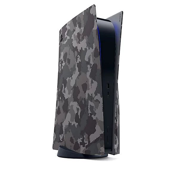 CUBIERTA ORIGINAL CAMO - COVER PS5 - EASY GAMES