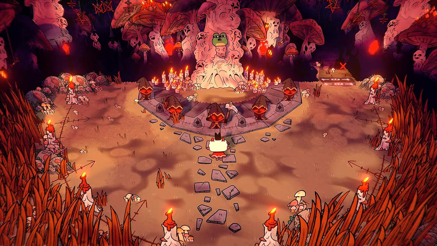 CULT OF THE LAMP DELUXE PS5 - EASY GAMES