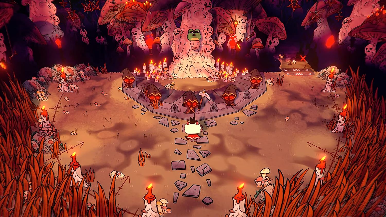 CULT OF THE LAMP DELUXE PS5 - EASY GAMES