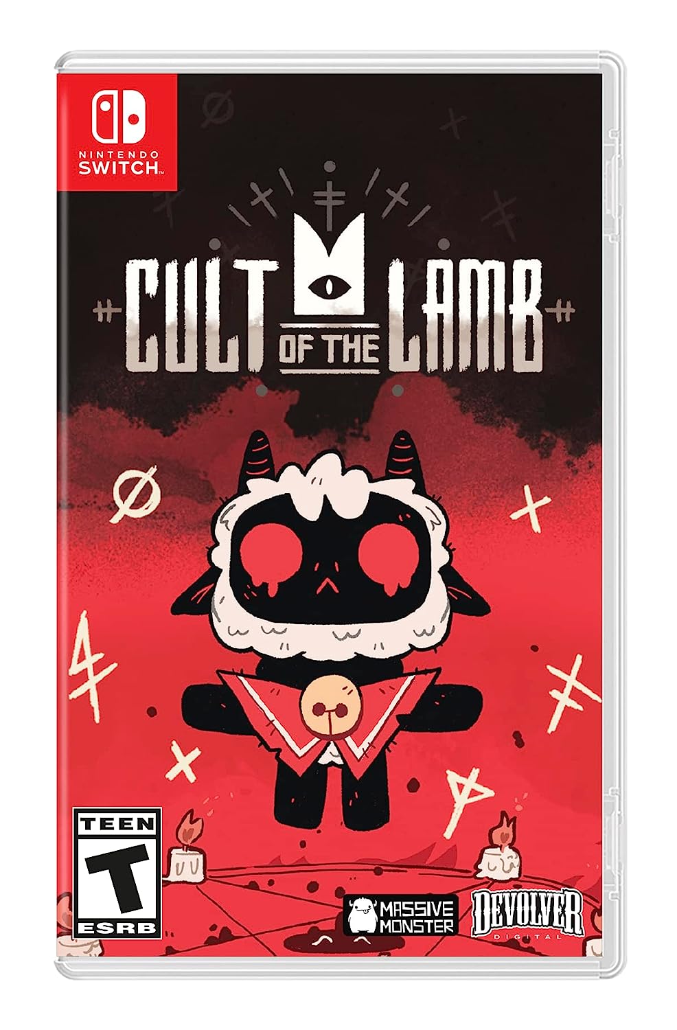 CULT OF THE LAMP NINTENDO SWITCH - EASY GAMES