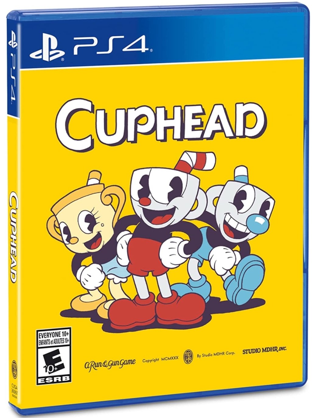 CUPHEAD PS4 - Easy Games