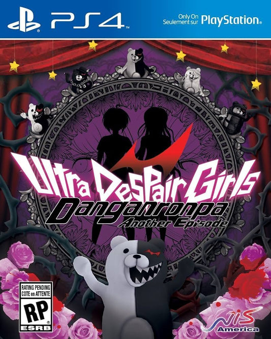 DANGANRONPA GIRLS ANOTHER EPISODE