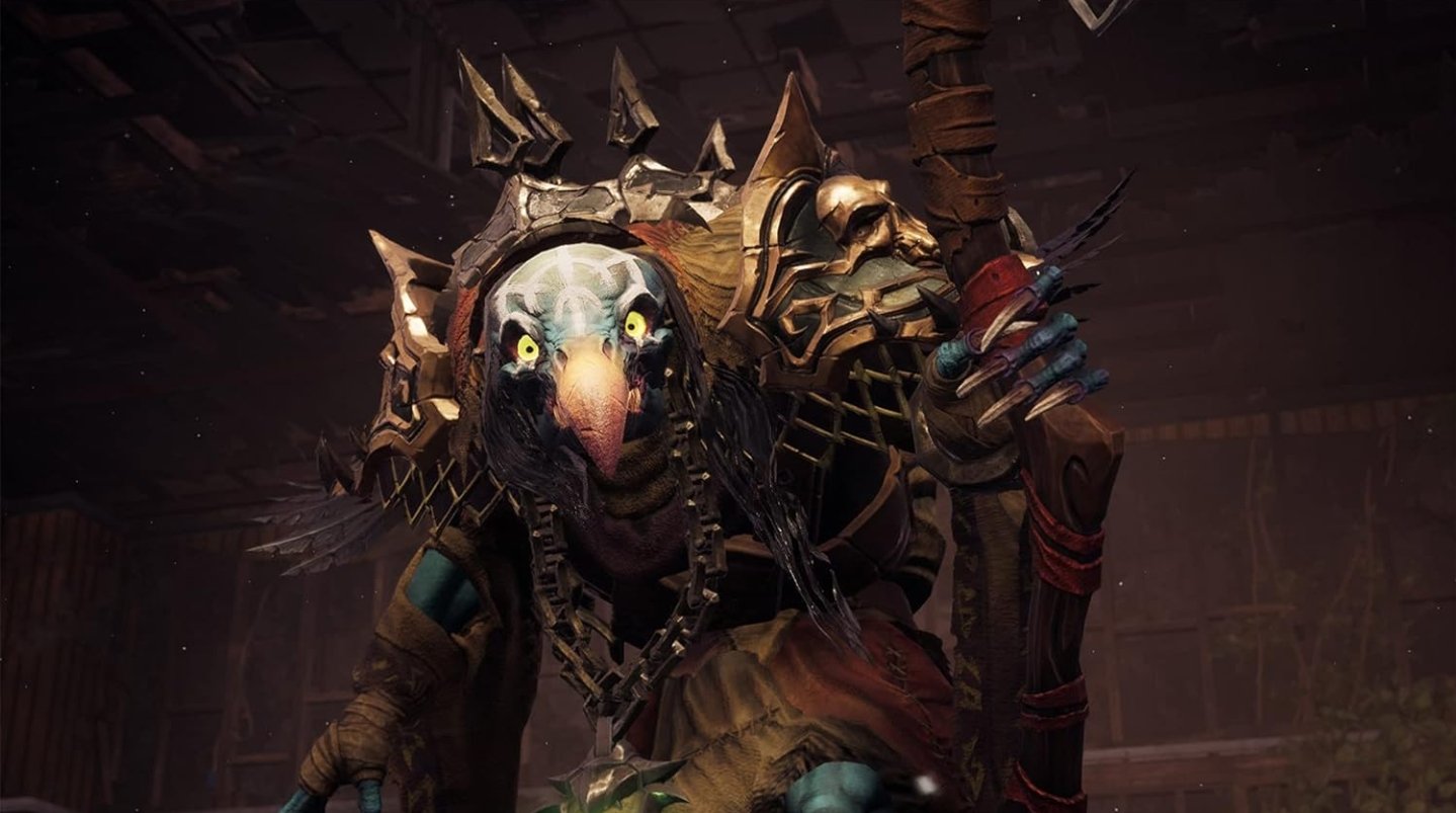 DARKSIDERS 3 NINTENDO SWITCH