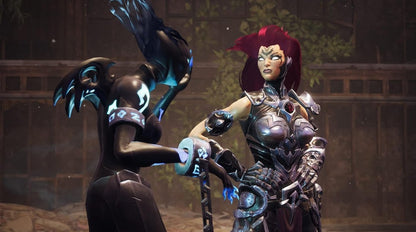 DARKSIDERS 3 NINTENDO SWITCH