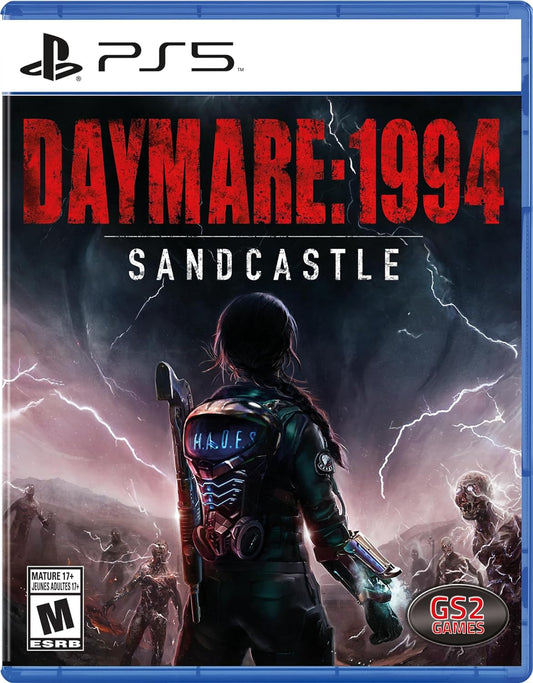 DAYMARE 1994 SANDCASTLE PS5